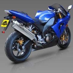 Výfuk Laser ZX-10R, 04-05